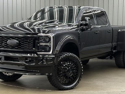 Used 2026 Ford F450 Platinum w/ Platinum Plus Package