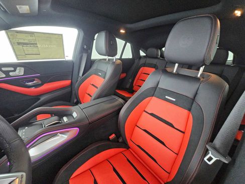 New 2026 Mercedes-Benz GLE 53 AMG 4MATIC Coupe image 21