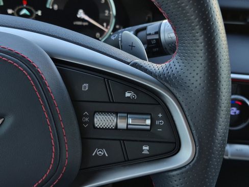 Used 2023 Genesis GV70 3.5T Sport w/ Sport Prestige Package image 16