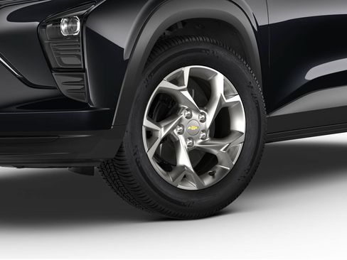 New 2026 Chevrolet Trax LS FWD image 52