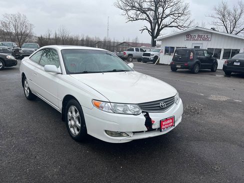 Used 2002 Toyota Solara SE image 3