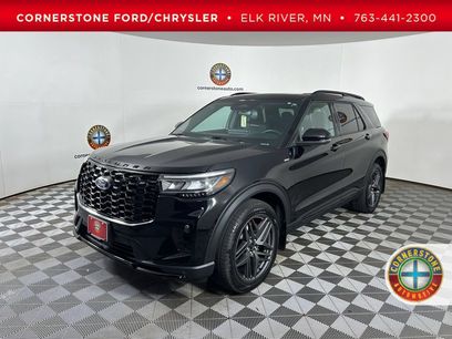 Used 2025 Ford Explorer ST-Line w/ Premium Package