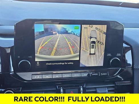 Used 2024 Nissan Pathfinder Platinum w/ Cargo Package image 9