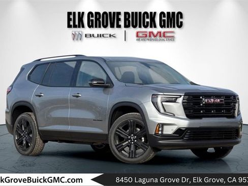 New 2026 GMC Acadia Elevation w/ Super Cruise Package image 1