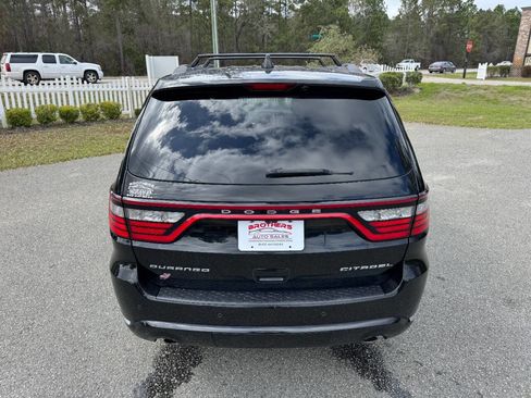 Used 2018 Dodge Durango Citadel AWD/4WD image 5