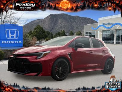 Used 2025 Toyota Corolla GR