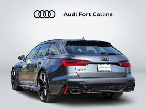 New 2026 Audi RS 6 performance image 5