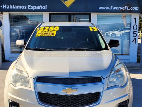 Used 2013 Chevrolet Equinox LS image 3
