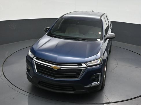 Used 2023 Chevrolet Traverse LS FWD image 22