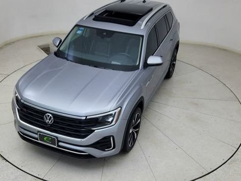 Used 2026 Volkswagen Atlas SEL Premium R-Line image 79