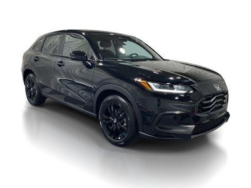 New 2027 Honda HR-V Sport image 5
