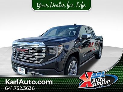 Certified 2023 GMC Sierra 1500 Denali w/ Denali Reserve Package