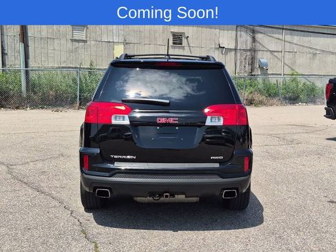 Used 2017 GMC Terrain SLT w/ Driver Alert Package I AWD/4WD image 5