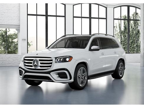 New 2026 Mercedes-Benz GLS 450 4MATIC image 82