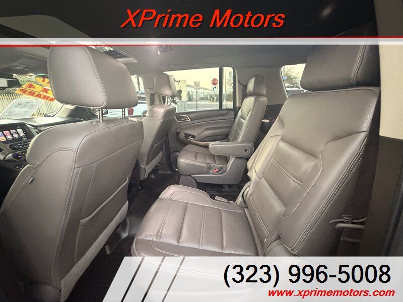 Used 2017 GMC Yukon XL Denali w/ Open Road Package AWD/4WD image 32