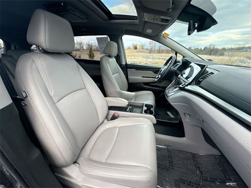 Used 2022 Honda Odyssey EX-L image 23