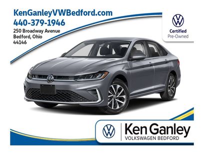 Used 2025 Volkswagen Jetta SE
