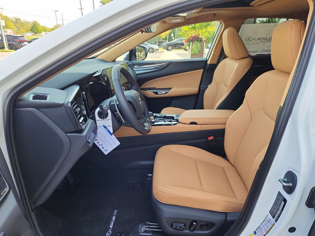 New 2026 Lexus NX 350 AWD w/ Premium Package image 9
