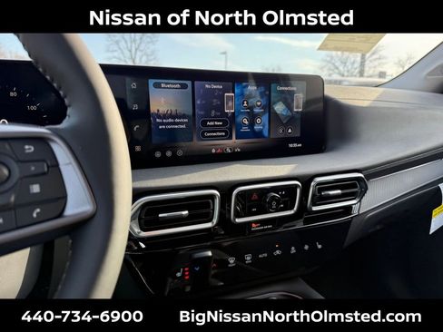 New 2026 Nissan Sentra SV w/ SV Convenience Package image 16