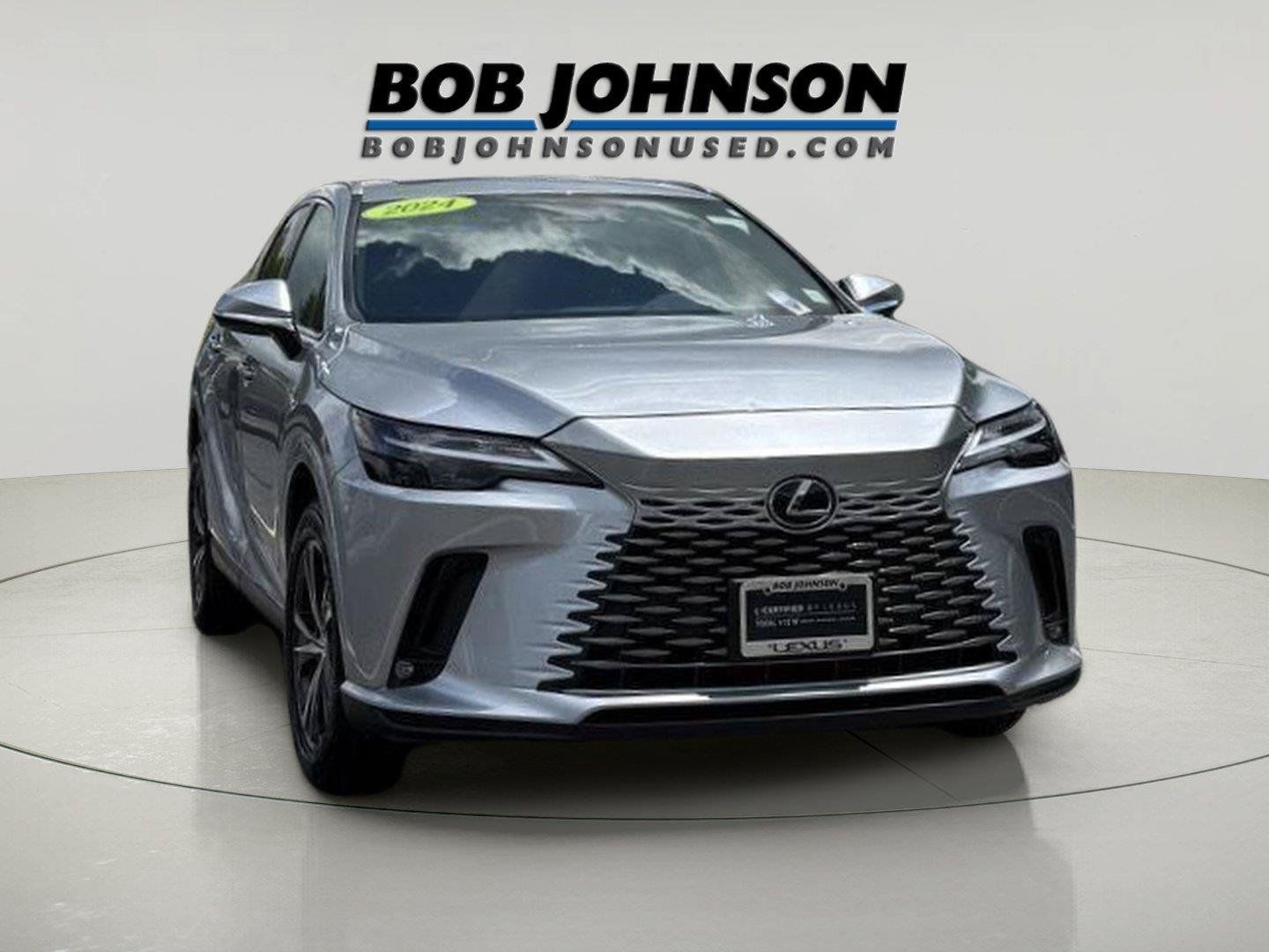 Certified 2024 Lexus RX 350 Premium w/ Accessory Package (Z1) AWD/4WD image 1