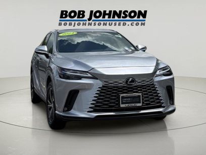 Certified 2024 Lexus RX 350 Premium w/ Accessory Package (Z1)