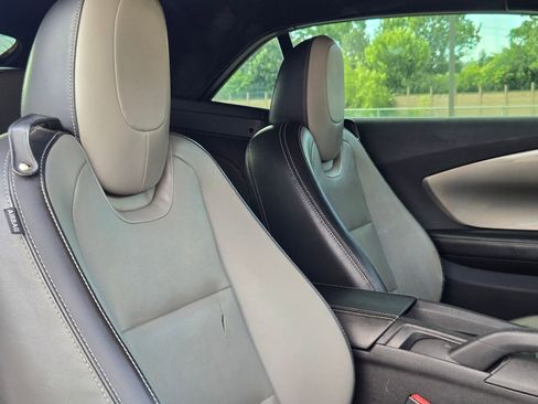Used 2015 Chevrolet Camaro LT w/ RS Package RWD image 28