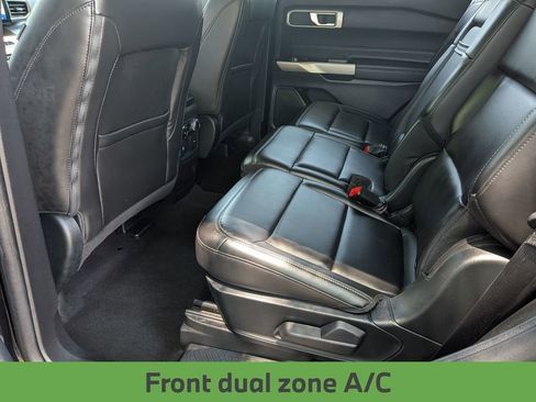 Used 2023 Ford Explorer XLT w/ Equipment Group 202A RWD image 24