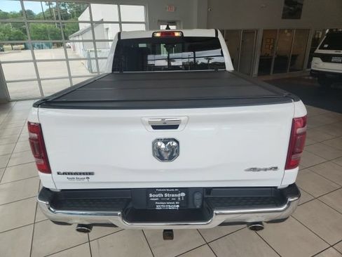 Certified 2021 RAM 1500 Laramie w/ Off Road Group AWD/4WD image 11