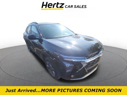 Used 2025 Chevrolet Trax LT