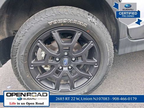 Used 2024 Subaru Crosstrek 2.5i Wilderness AWD/4WD image 12