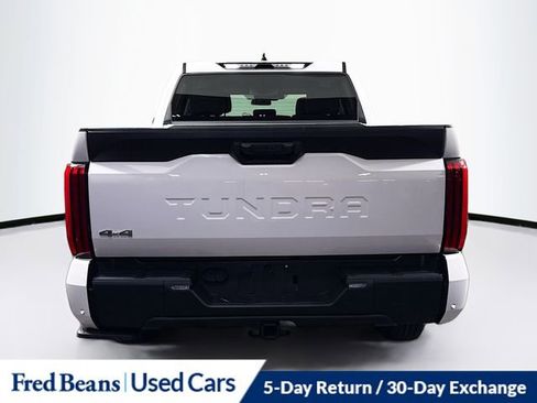Used 2023 Toyota Tundra SR5 w/ SR5 Premium Package AWD/4WD image 6