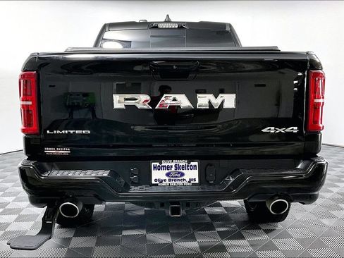 Used 2025 RAM 1500 Limited AWD/4WD image 4
