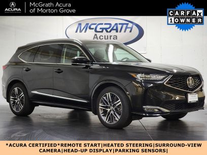 Certified 2026 Acura MDX SH-AWD w/ Advance Package