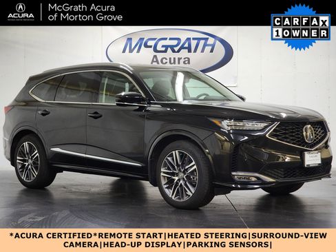 Certified 2026 Acura MDX SH-AWD w/ Advance Package image 1