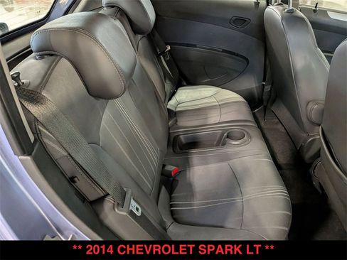 Used 2014 Chevrolet Spark LT image 23