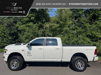 Used 2025 RAM 2500 Laramie w/ Sport Appearance Package