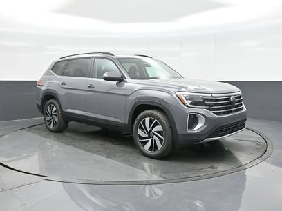 New 2026 Volkswagen Atlas SE