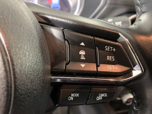 Used 2020 MAZDA CX-5 Touring image 21