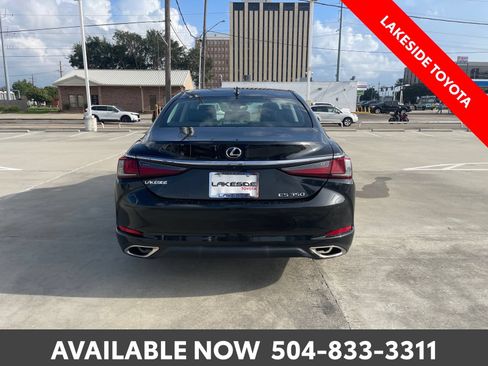 Used 2022 Lexus ES 350 w/ Accessory Package 2 FWD image 4