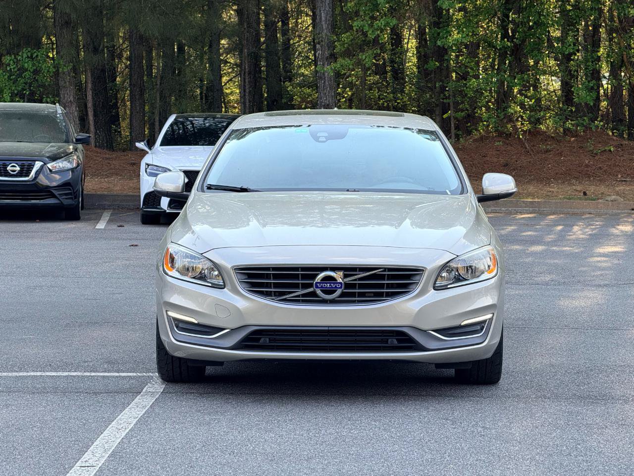 Used 2018 Volvo S60 T5 Inscription AWD/4WD image 2