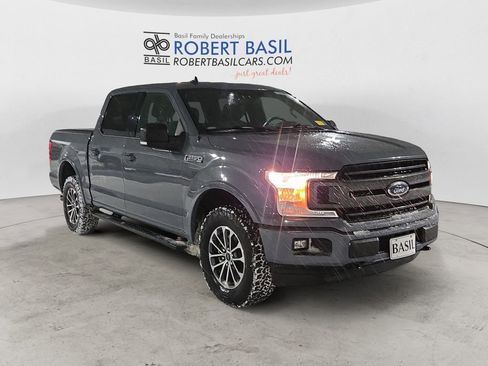 Used 2019 Ford F150 XLT w/ Equipment Group 302A Luxury image 7