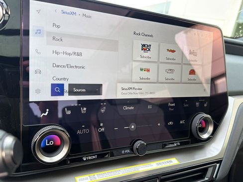 Certified 2026 Lexus TX 500h AWD w/ Technology Package image 25