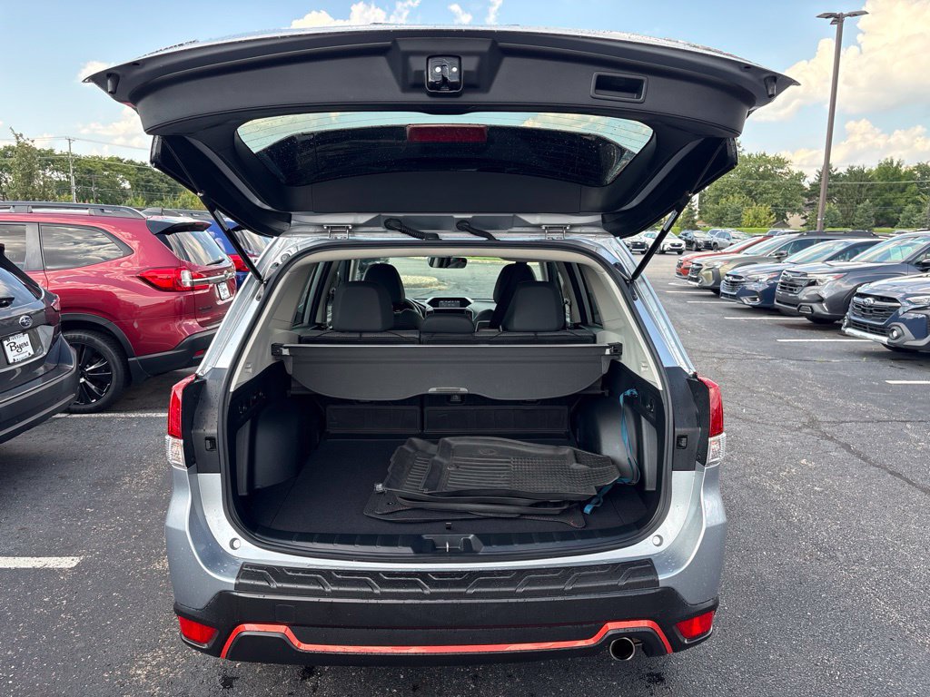 Used 2019 Subaru Forester Sport w/ Popular Package #2 AWD/4WD image 8