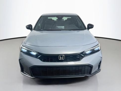 Used 2025 Honda Civic Sport image 2