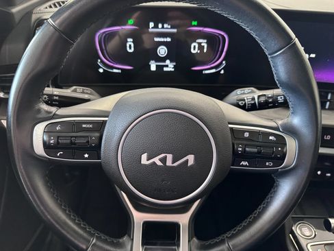 Used 2024 Kia Sportage X-Line w/ X-Line Premium Package AWD/4WD image 13
