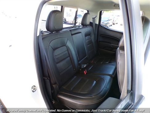 Used 2018 GMC Canyon Denali AWD/4WD image 24