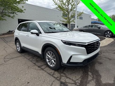 Certified 2024 Honda CR-V EX image 14
