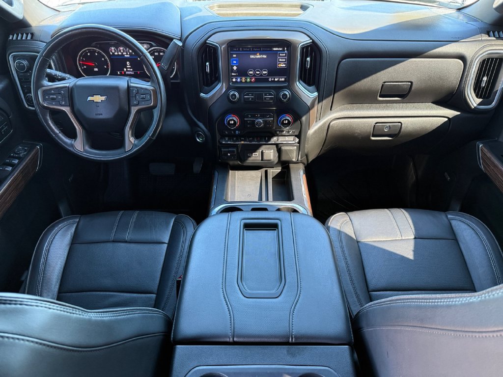 Used 2021 Chevrolet Silverado 2500 High Country w/ Z71 Off-Road Package AWD/4WD image 12