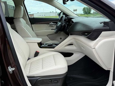 Used 2023 Buick Envision Avenir AWD/4WD image 12