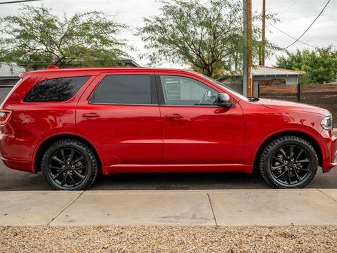 Used 2018 Dodge Durango SXT w/ Quick Order Package 2BB RWD image 6